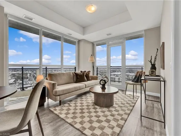 60 Charles St W #2705, Kitchener, ON N2G 0C9