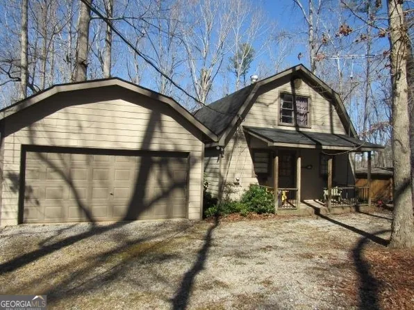 245 Shoreside Dr, Martin, GA 30557