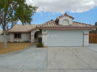 1156 Pikes Peak Ct, Las Vegas, NV 89110