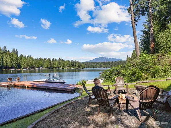 1012 S Lake Roesiger Road, Snohomish, WA 98290