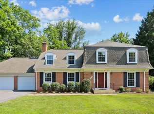 9900 Doubletree Ct, Potomac, MD 20854