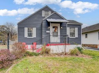 715 E Keys Ave, Springfield, IL 62702