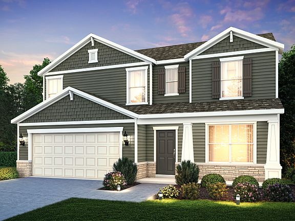 Home Exterior CR3G