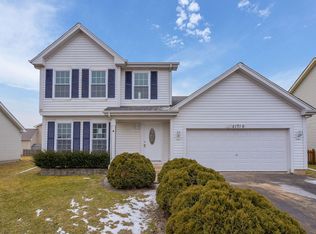 21715 W Jennings Ct, Plainfield, IL 60544