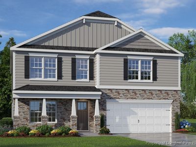 232 Hartfield Ave LOT 49, Raeford, NC, 28376
