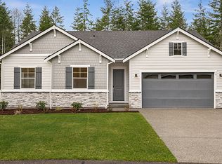 70 McCartney Peak Ln, Port Ludlow, WA