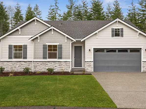 70 McCartney Peak Ln, Port Ludlow, WA 98365