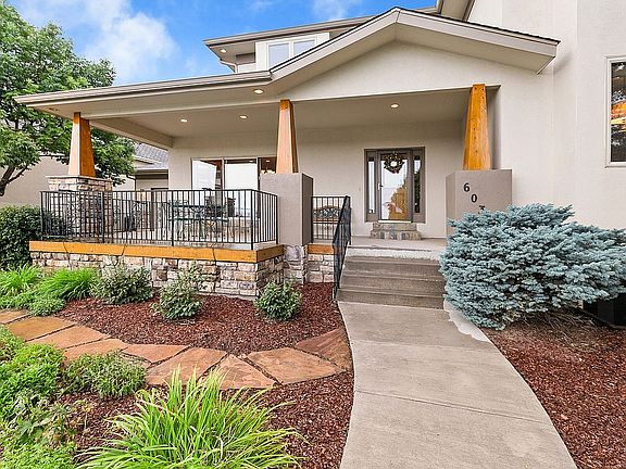 Professionally landscaped
