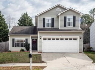 5509 Grand Mesa Dr, Durham, NC 27713