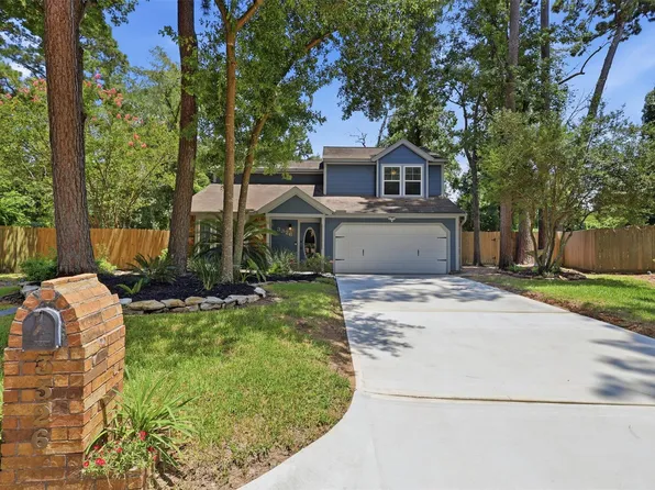 3326 Creek Shadows Dr, Humble, TX 77339