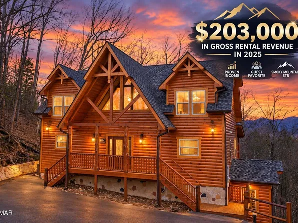 1041 Vista Dr, Sevierville, TN 37738