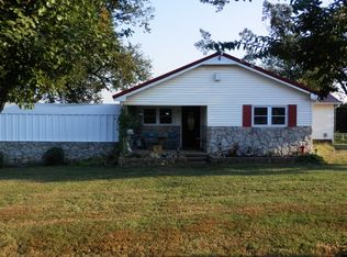 35512 E 127th Rd, Seminole, OK 74868