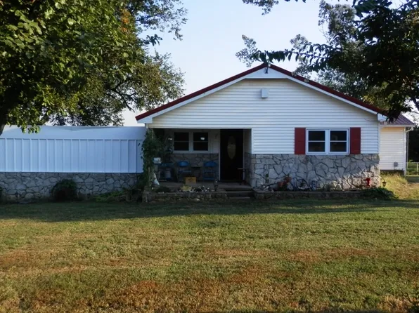 35512 E 127th Rd, Seminole, OK 74868