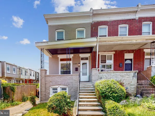 2201 Presbury St, Baltimore, MD 21216