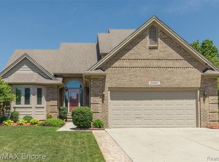 34557 Blue Spruce Rd, Chesterfield, MI 48047