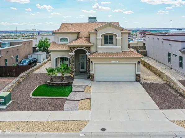 2159 Enchanted Creek Way, El Paso, TX 79911