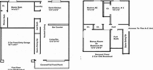 2nd image of 928 Canyon Creek Dr Lot 56