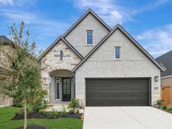 27114 Texas Wildrye Dr, Hockley, TX 77447