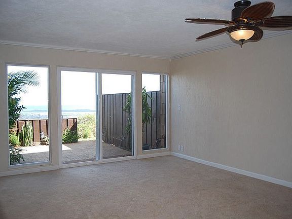 Spacious living area