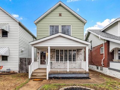 5421 Odell St, Saint Louis, MO, 63139