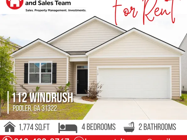 112 Windrush Pnes, Pooler, GA 31322