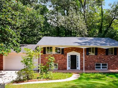 1139 Pine Mountain Dr, Forest Park, GA, 30297