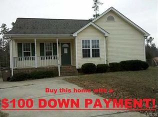 628 Rookwood Ct, Wake Forest, NC 27587