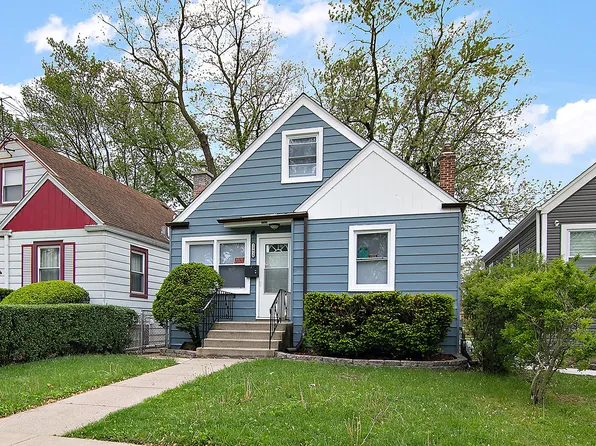12438 S May St, Calumet Park, IL 60827