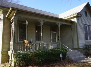 1116 S Rock St, Little Rock, AR 72202