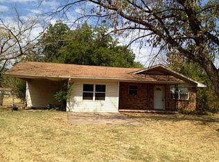23 S Grant St, Tryon, OK 74875