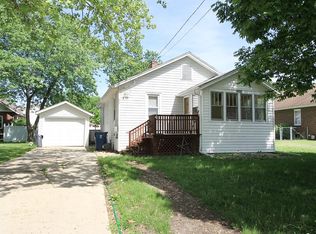 406 S Lincoln St, Dwight, IL 60420
