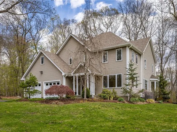 99 Southworth Drive, Ashford, CT 06278