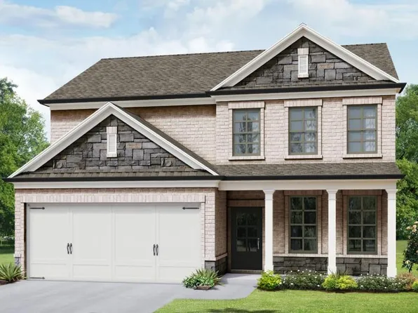 137 Hunts Mill Cir, Griffin, GA 30224