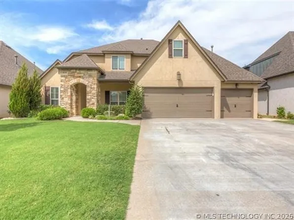 4716 S 167th East Pl, Tulsa, OK 74134