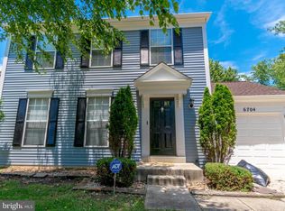 6704 Flying Squirrel Ct, Waldorf, MD