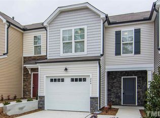 244 White Oak Ridge Dr, Garner, NC 27529