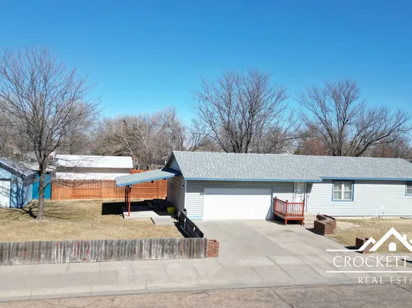 1701 W Wilcox St, Garden City, KS 67846