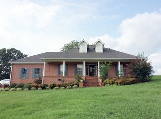 201 Magnolia South Cir, Pontotoc, MS 38863