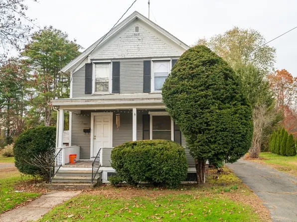 221 Northampton Rd, Amherst, MA 01002