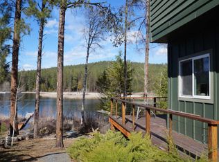 1134 Starvation Lake Rd, Colville, WA 99114