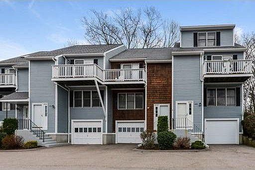 Exterior & Garage