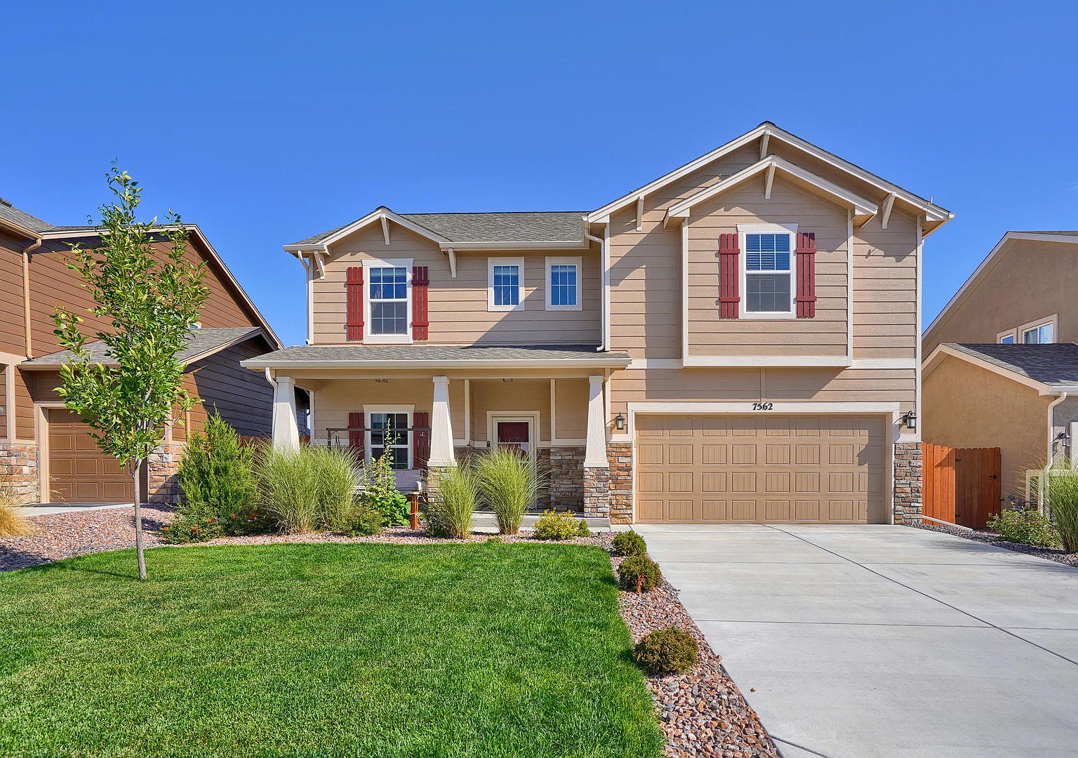 7562 Calm Oasis Pl, Colorado Springs, CO 80922 Zillow