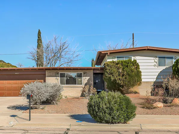 4621 Fairbanks Dr, El Paso, TX 79924