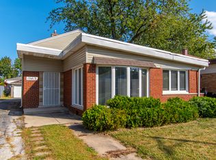 15413 Dobson Ave, Dolton, IL 60419