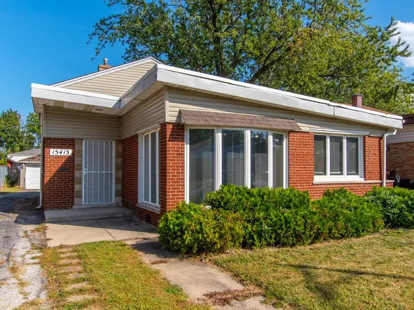 15413 Dobson Ave, Dolton, IL 60419