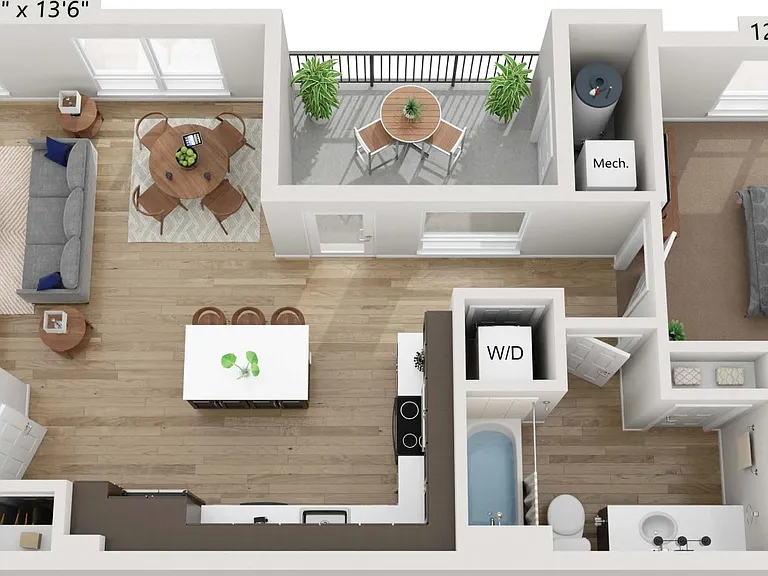 Ascend at Horizon Uptown — Photo 36