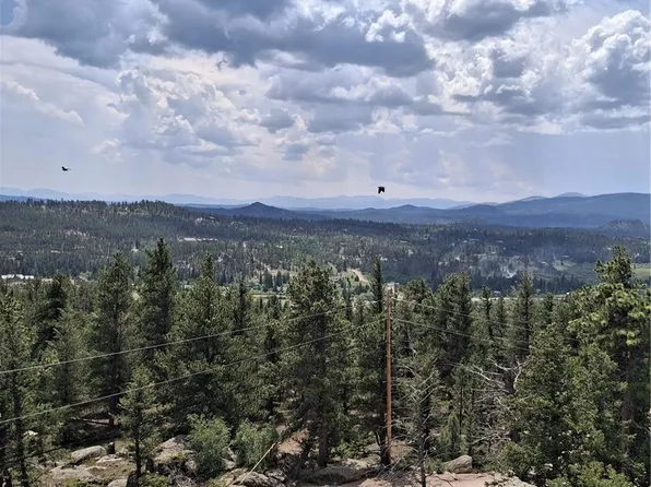 865 Okmulgee Circle, Red Feather Lakes, CO 80545