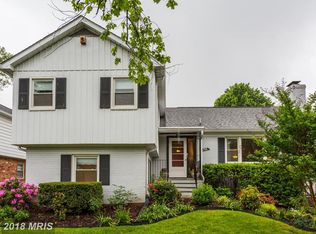 9709 Forest Grove Dr, Silver Spring, MD 20910