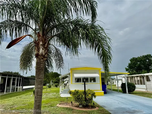 3336 Maine Ave, Sebring, FL 33870