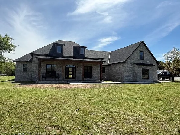 416094 E 1170th Rd, Eufaula, OK 74432